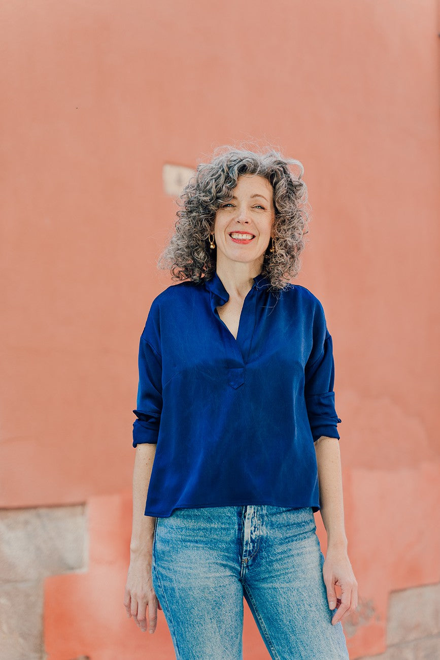 Liesl + Co - Santa Rosa Top & Dress Sewing Pattern