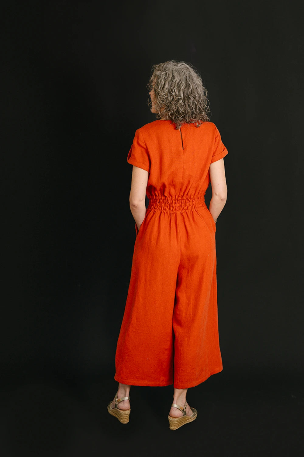 Liesl + Co - Northbridge Jumpsuit Sewing Pattern