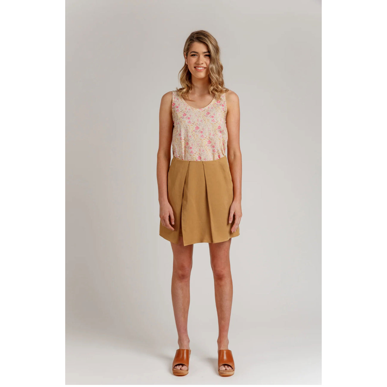 Harper Shorts & Skort Pattern