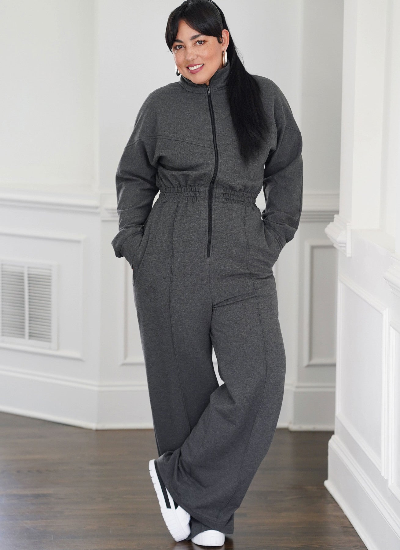 Simplicity - Misses' and Women's Jumpsuit by Mimi G Style