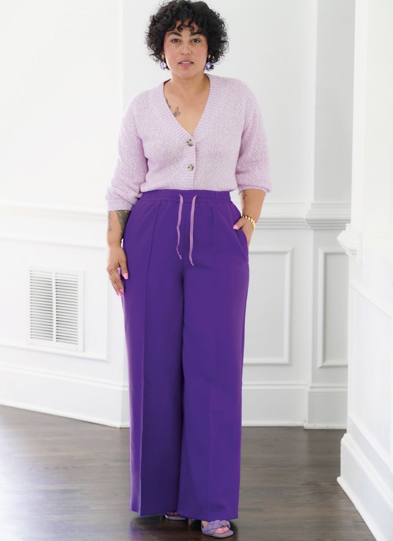 Simplicity - Misses' Pants by Mimi G Style