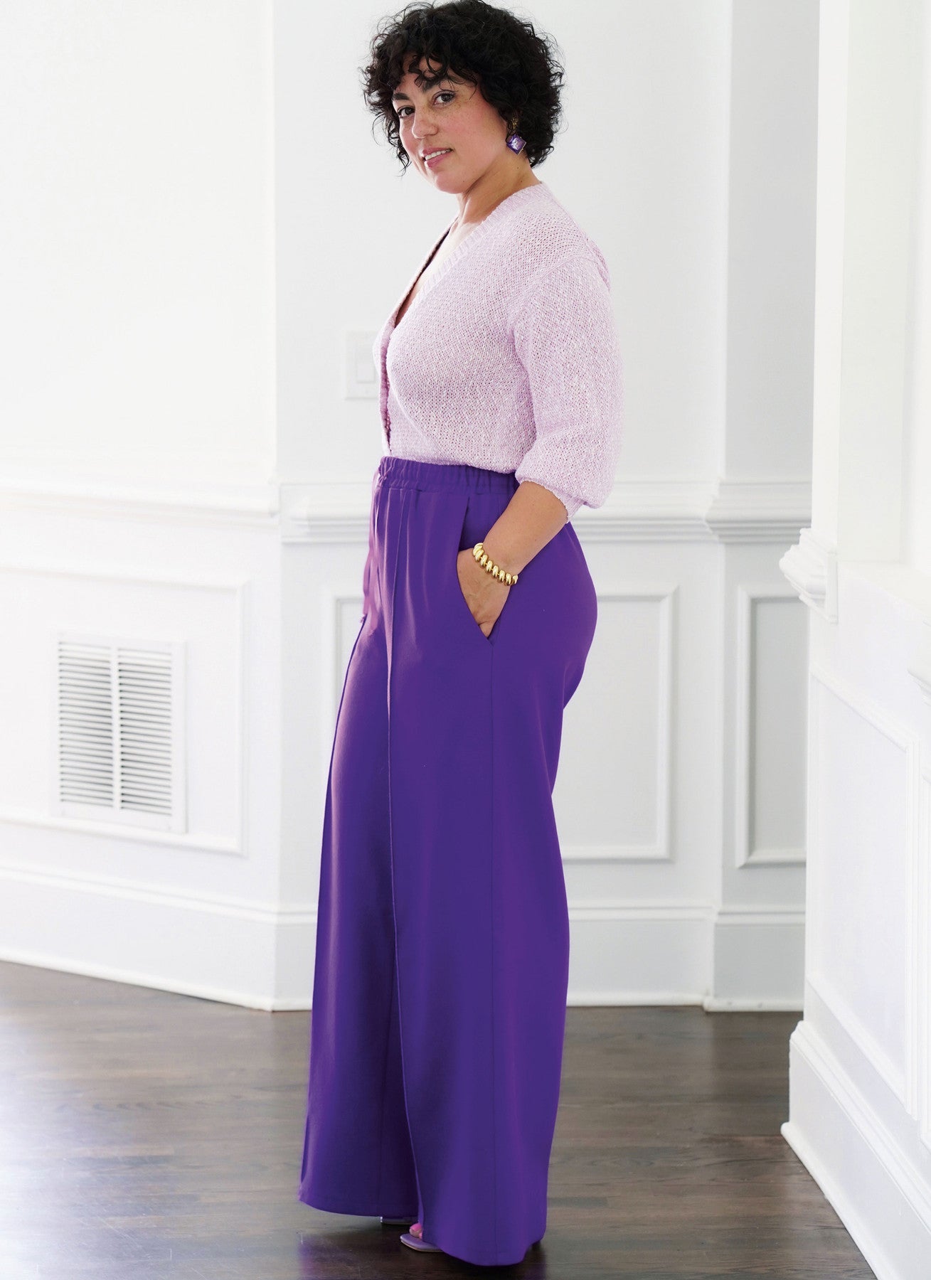 Simplicity - Misses' Pants by Mimi G Style