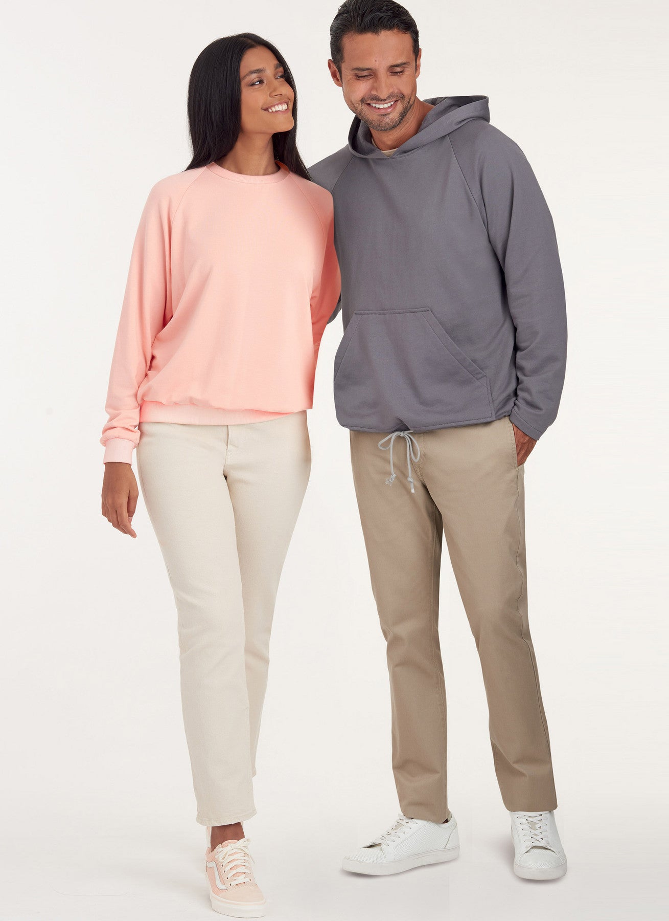 Simplicity - S9240 Unisex Raglan Pullover Shirts