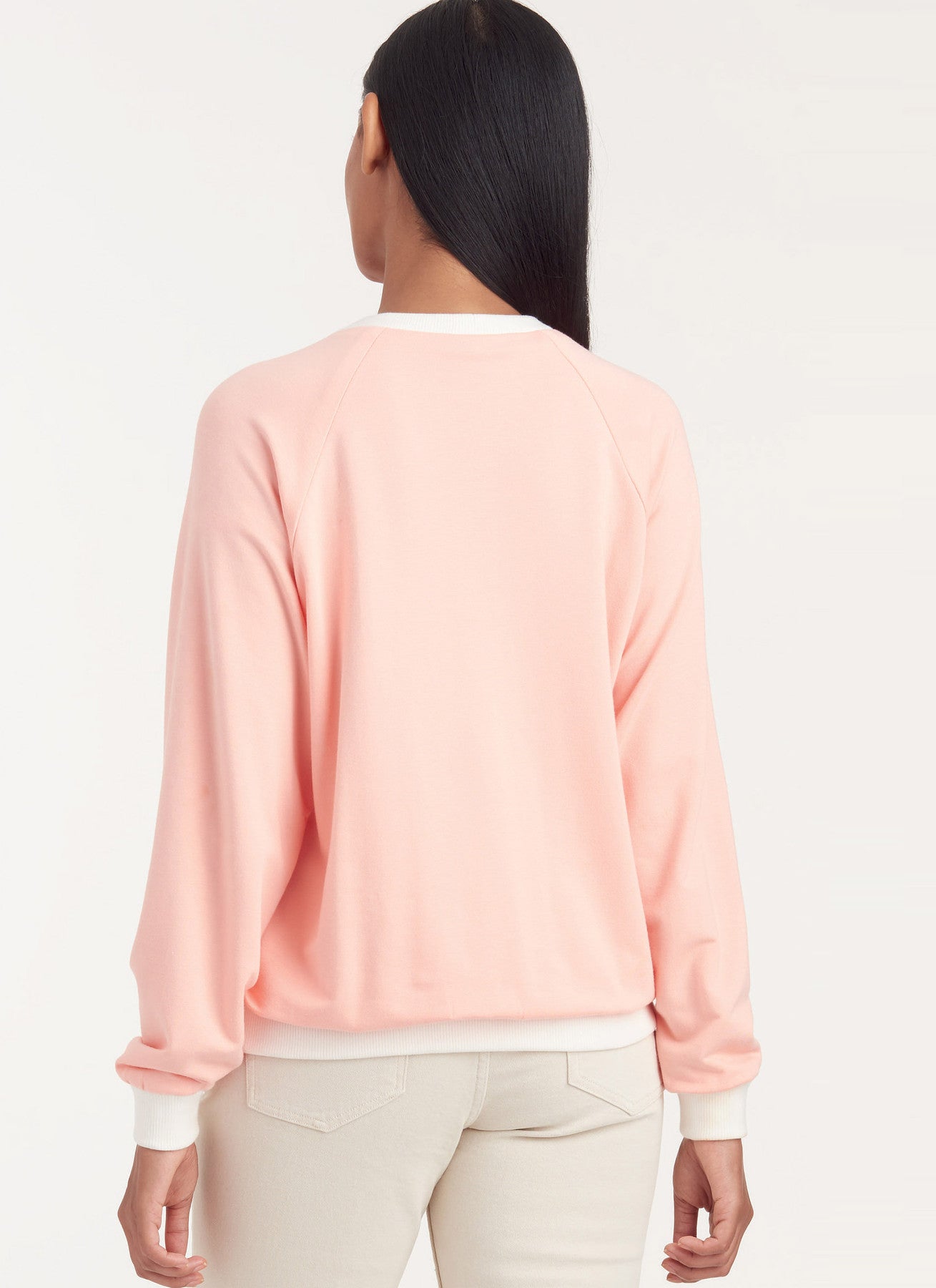 Simplicity - S9240 Unisex Raglan Pullover Shirts