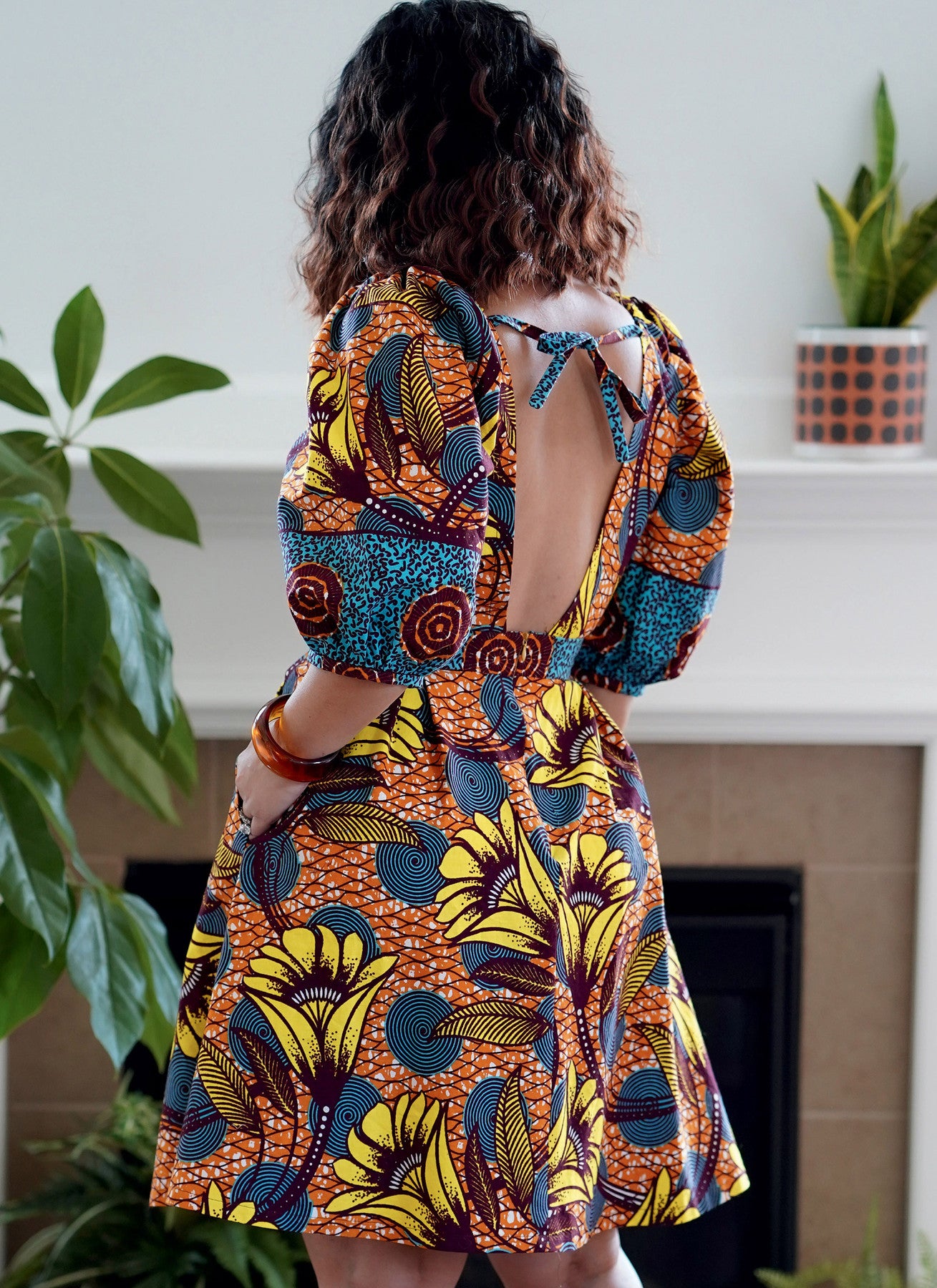 Simplicity - Misses' Dress in Two Lengths by Mimi G Style