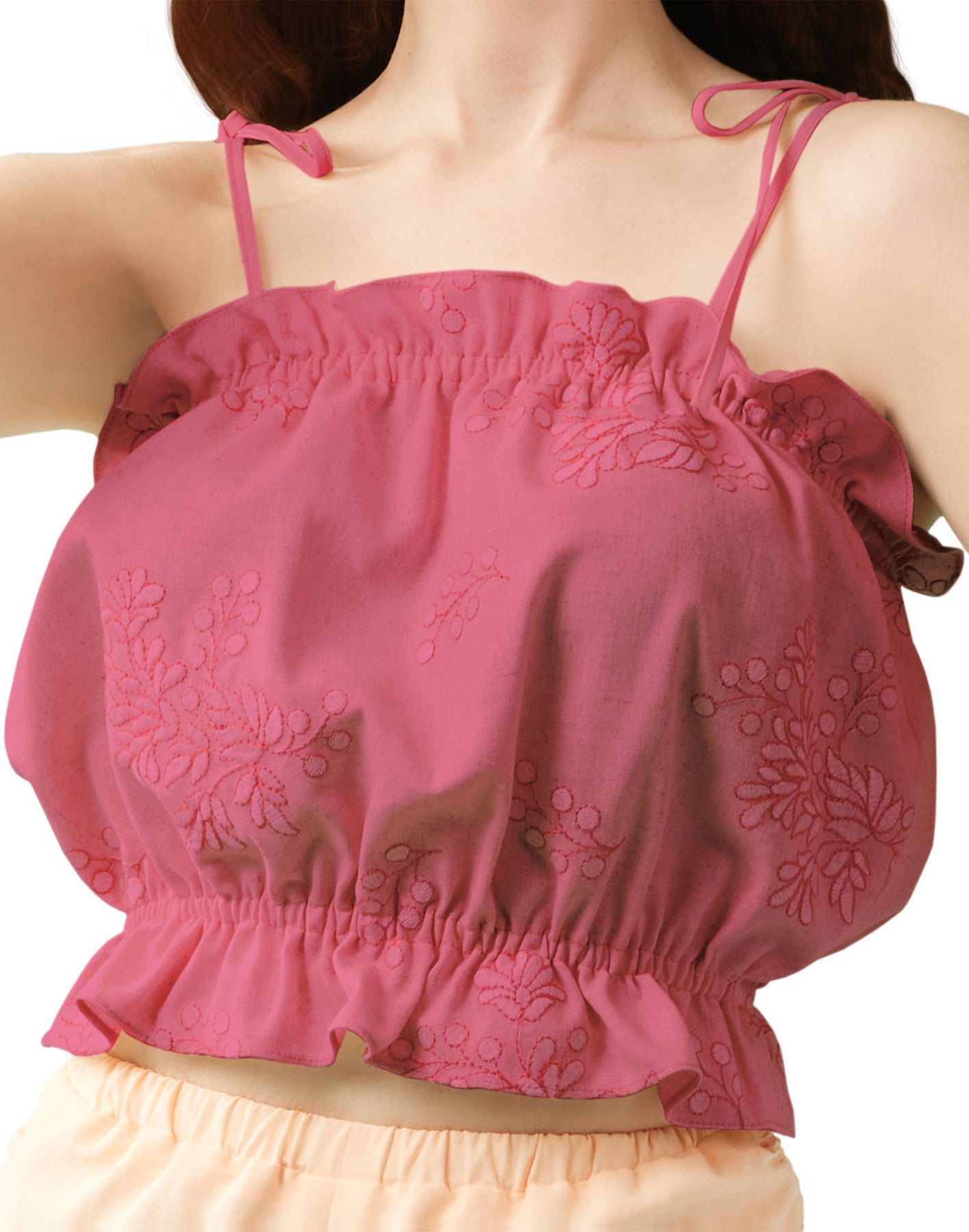 Simplicity - S9966 1980s Misses' Tops