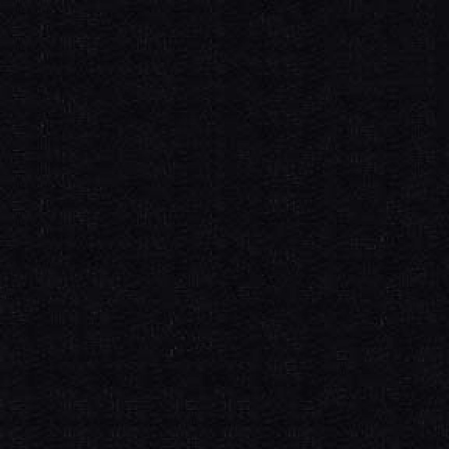 Cotton Sateen - Black