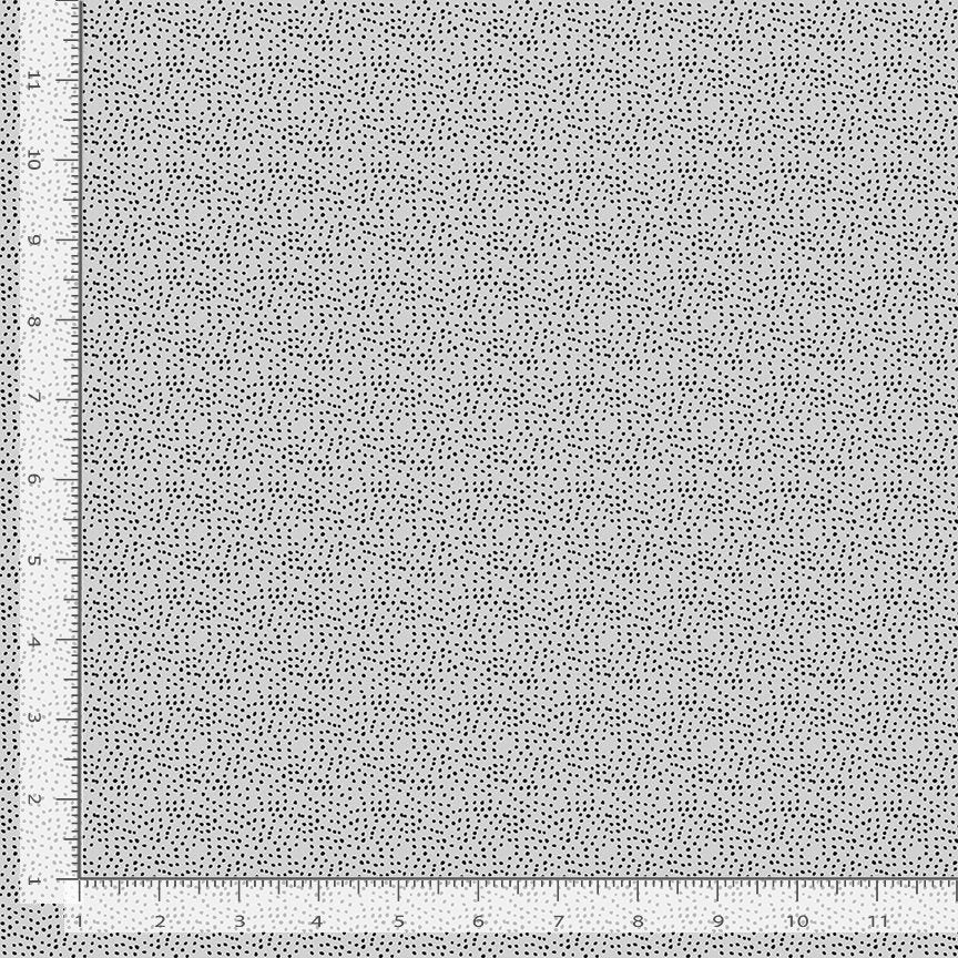 Dots - Dawn - Reef Life by Wee Gallery - Cotton Fabric