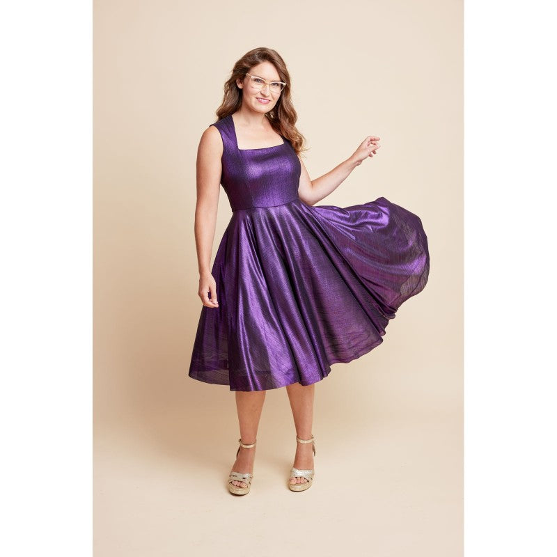 Grafton Dress - By Cashmerette - sizes 0 - 16