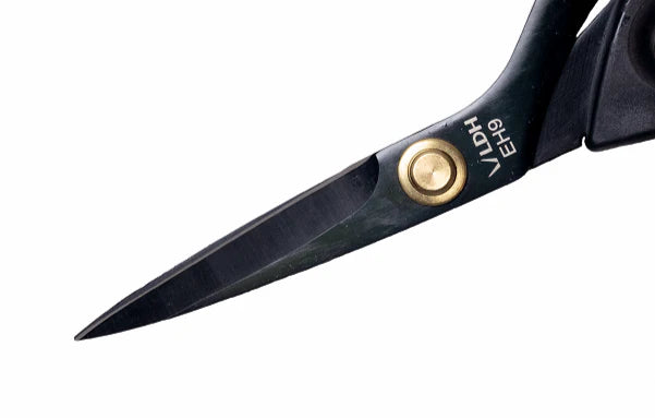 LDH Midnight Edition Ergonomic Scissors - 9"