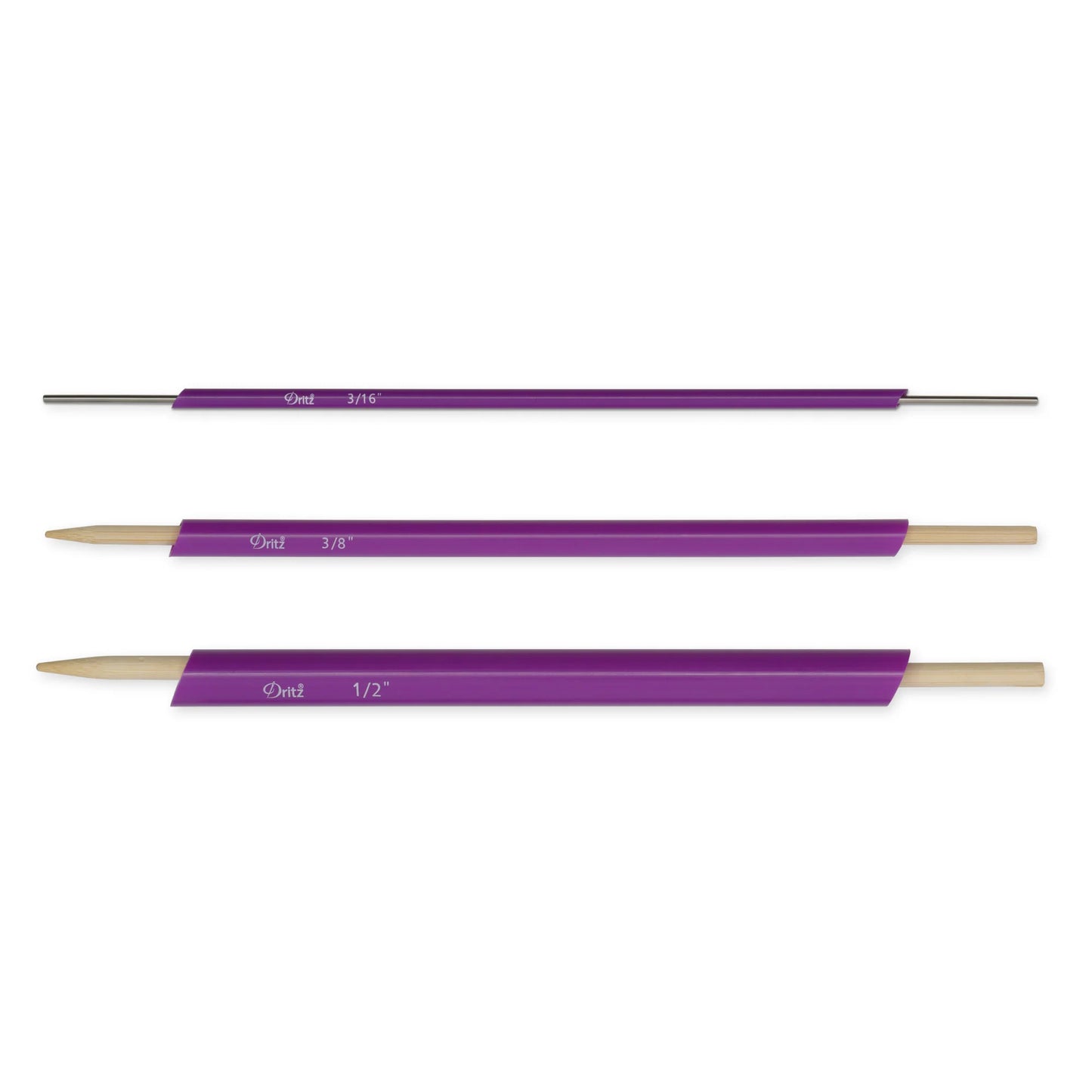 Dritz Quick Turn Fabric Tube Turners