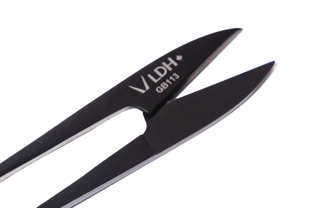 LDH One Piece Thread Snips - Midnight Edition