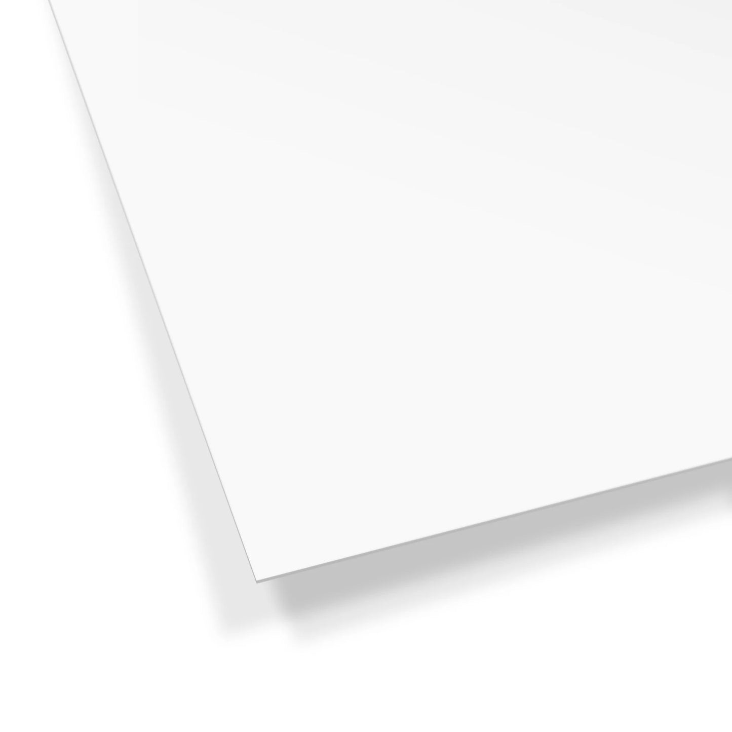 No-Melt Mylar Plastic Template