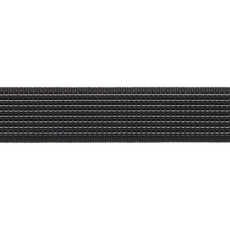 12mm Sew-Thru Rigilene Boning - Black
