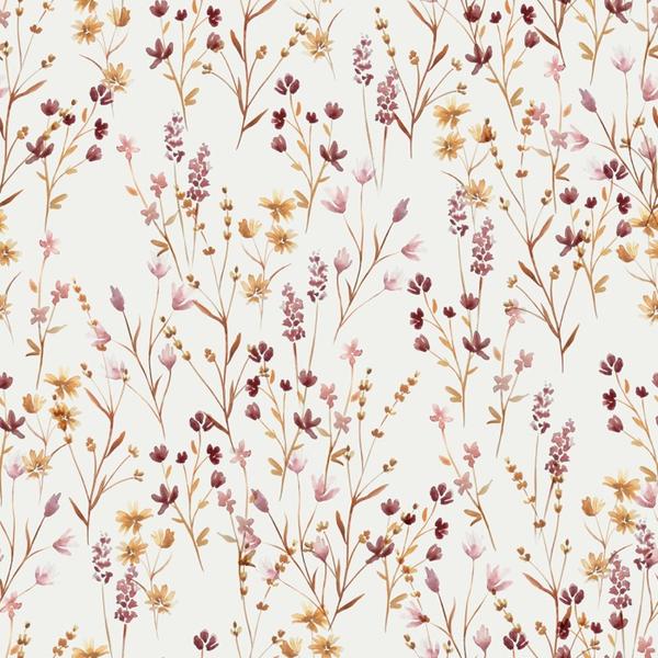 Meadow Ecovero Rayon Viscose Challis