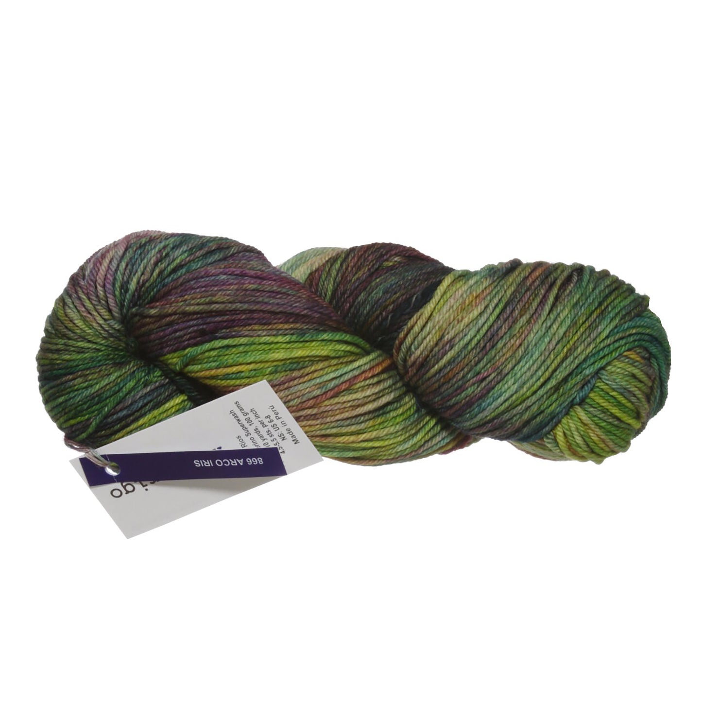 Rios - Superwash Merino Wool - Worsted - 100g - 10 Colorways