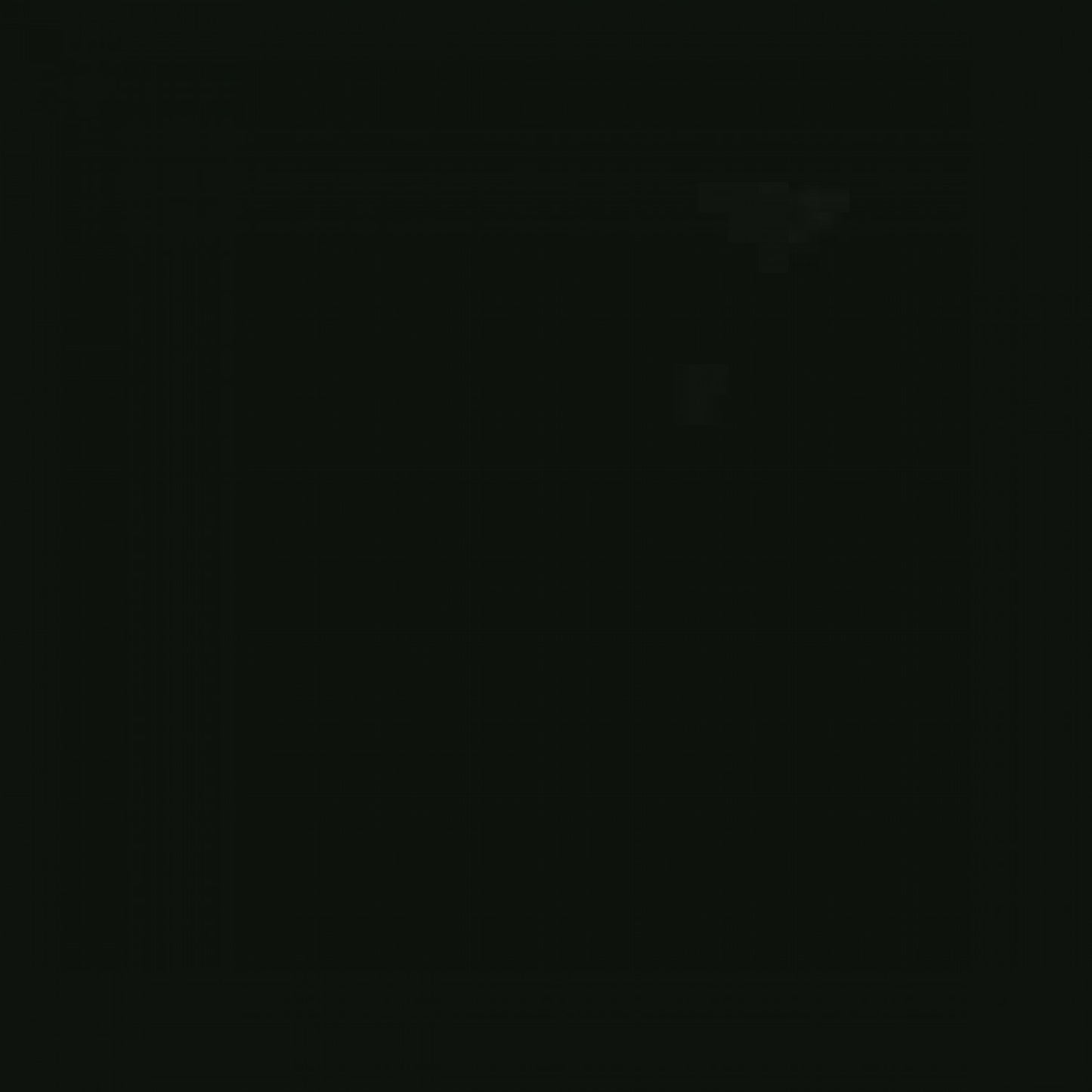 Black PUL Fabric Waterproof - Polyurethane Knit