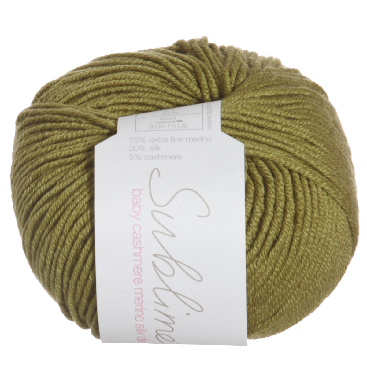 Baby Cashmere Merino Silk -  DK - 50g - 10 Colorways