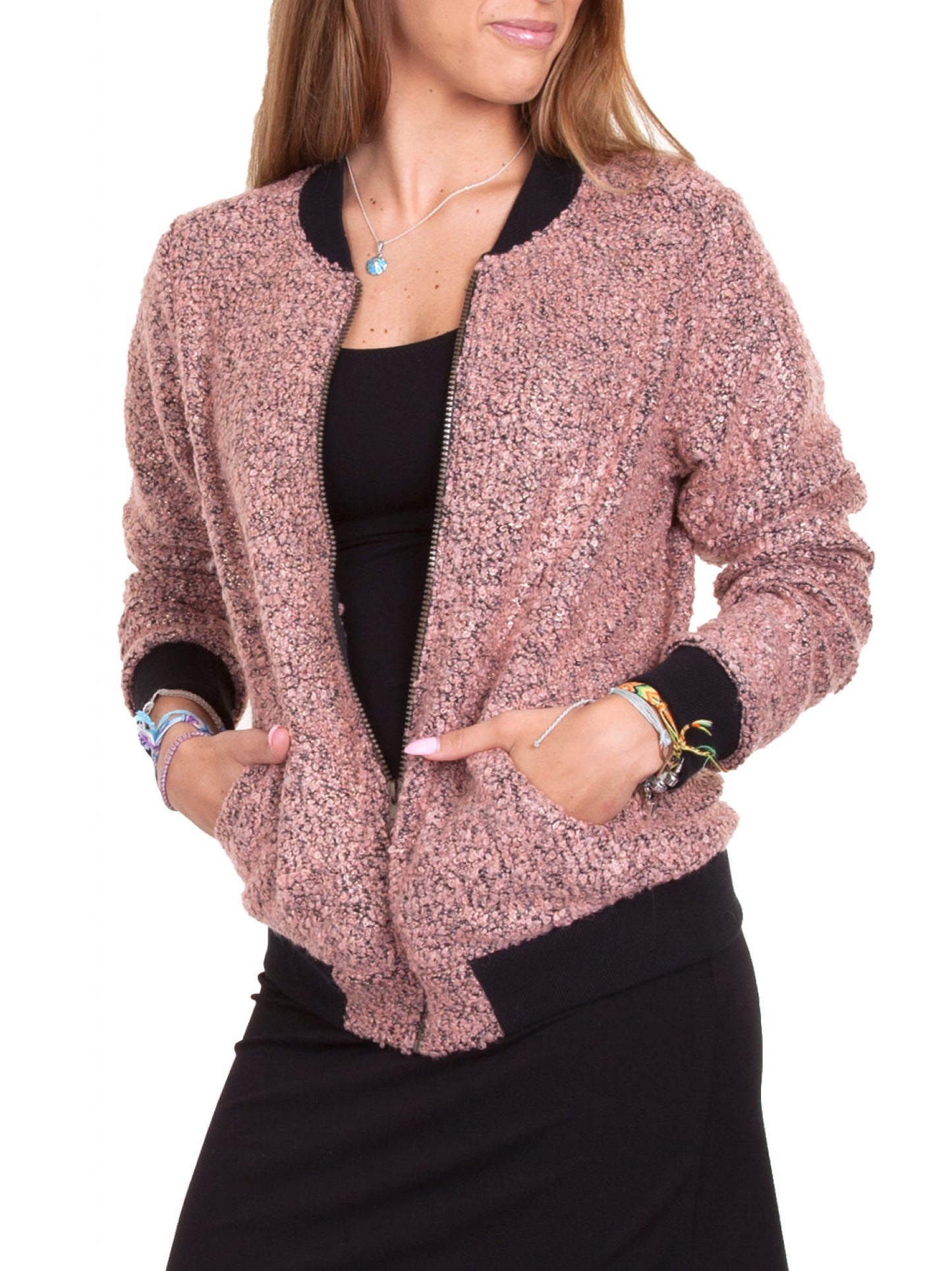 Jalie - 3675 - CHARLIE Bomber Jacket
