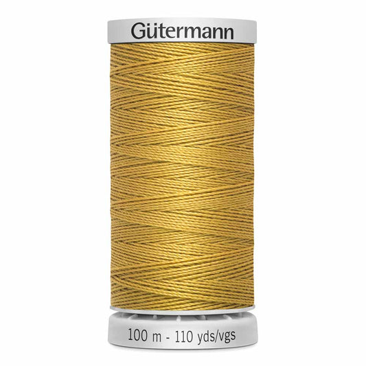 Gütermann Jean Thread 100m - Light Gold  Col. 968