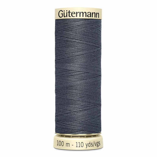 Gütermann Sew-All Thread 100m - Peppercorn Col.117