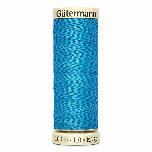 Gütermann Sew-All Thread 100m - True Blue Col. 211