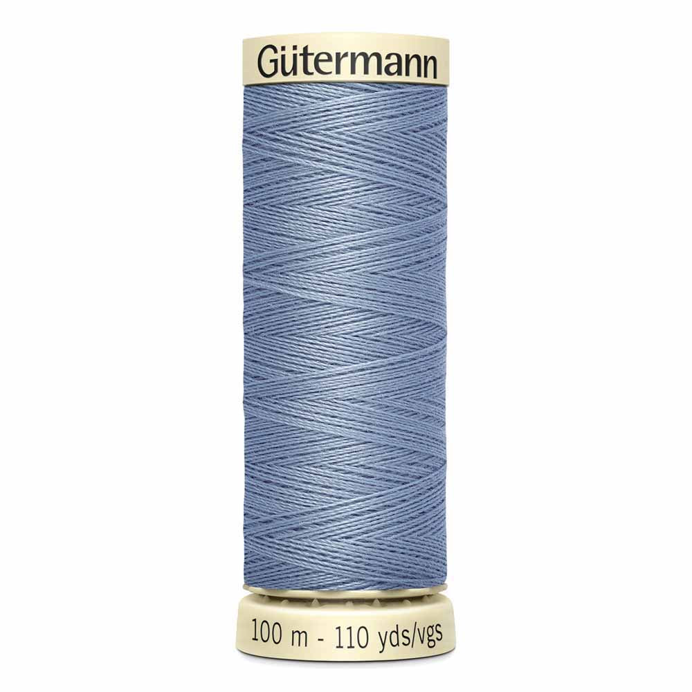 Gütermann Sew-All Thread 100m - Tile Blue Col. 224