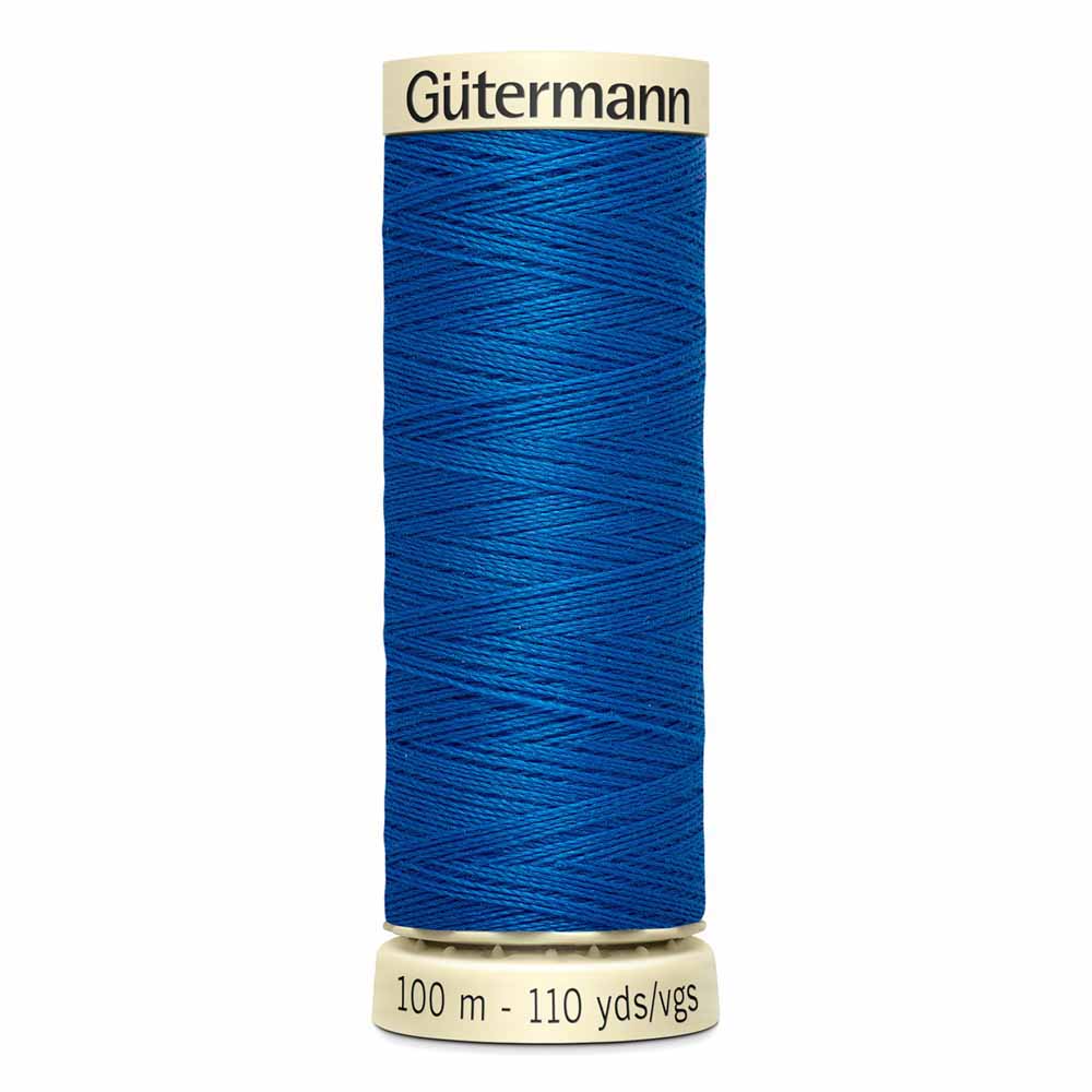 Gütermann Sew-All Thread 100m - Electric Blue Col. 248