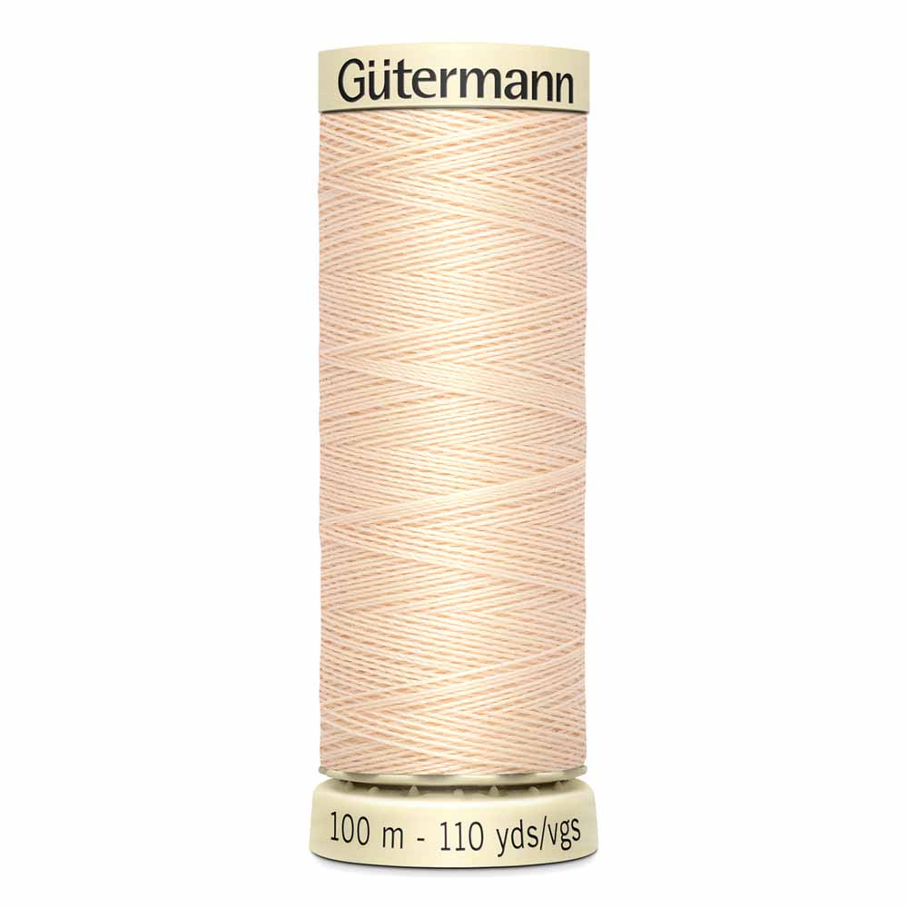 Gütermann Sew-All Thread 100m - Pongee Col. 501