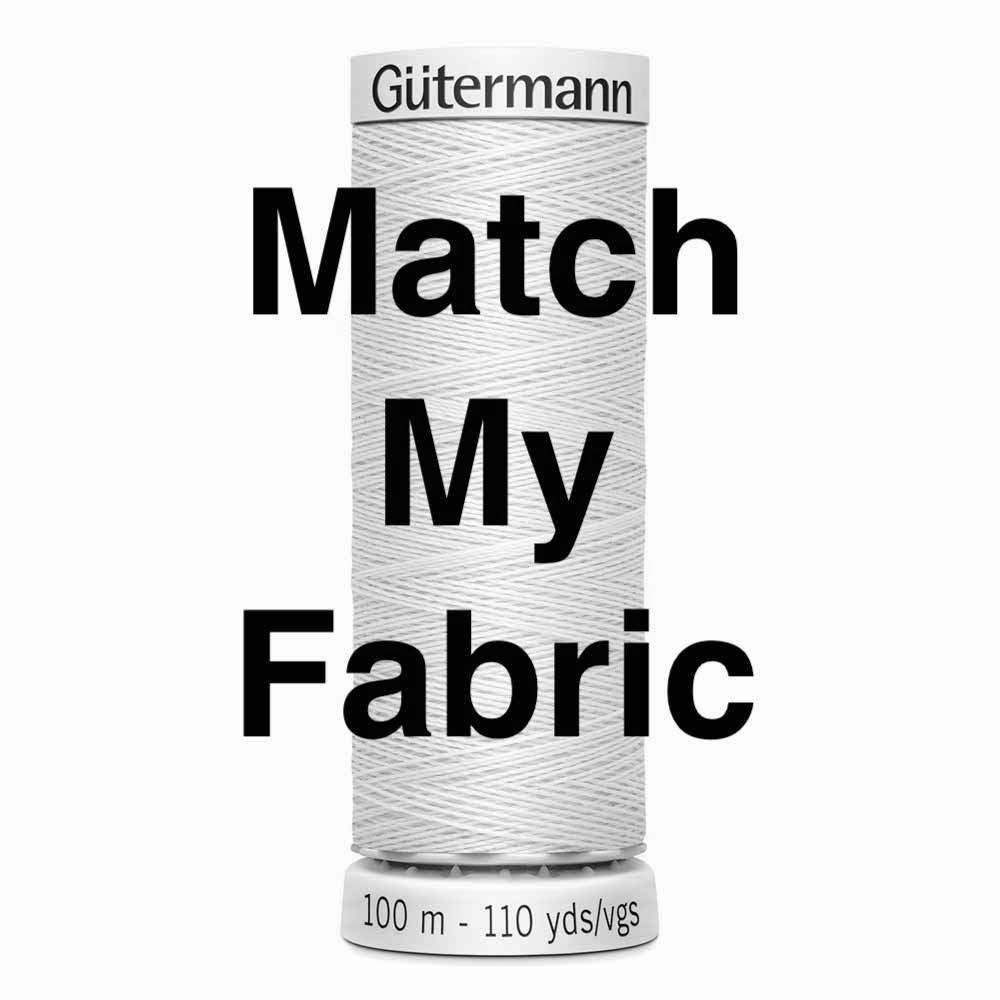 Gütermann Sew-All Thread 100m - Match My Fabric