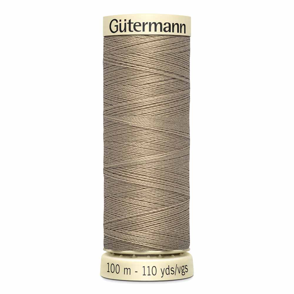 Gütermann Sew-All Thread 100m - Beige Col. 509