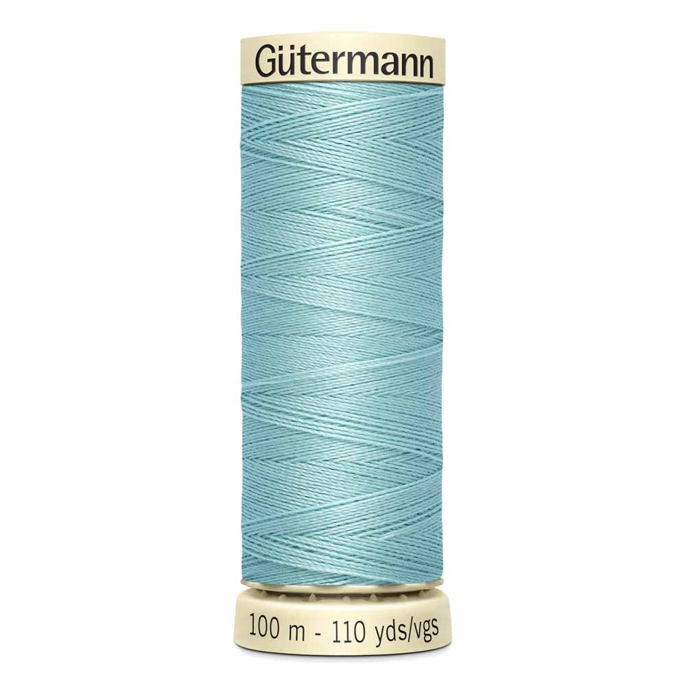 Gütermann Sew-All Thread 100m - Aqua Mist Col.602