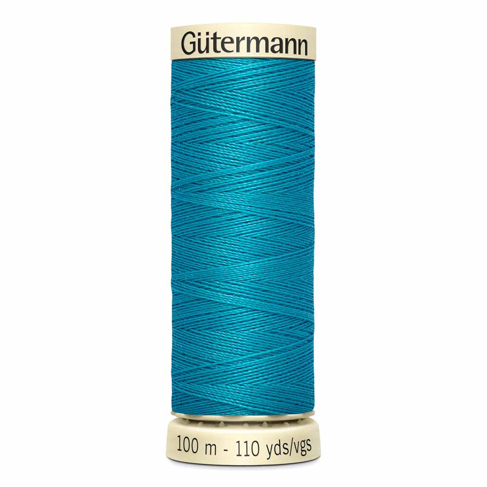 Gütermann Sew-All Thread 100m - Oriental Blue Col.616