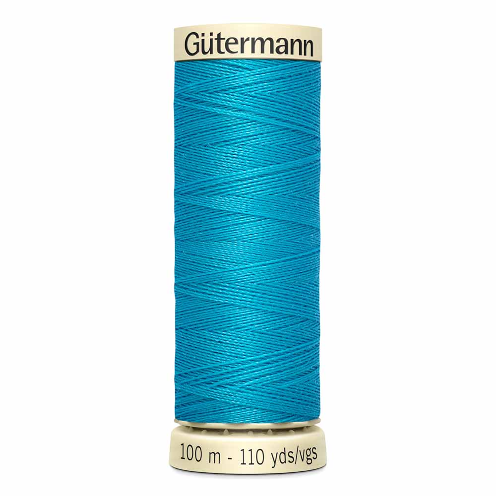 Gütermann Sew-All Thread 100m - Parakeet Col.619 - Riverside Fabrics