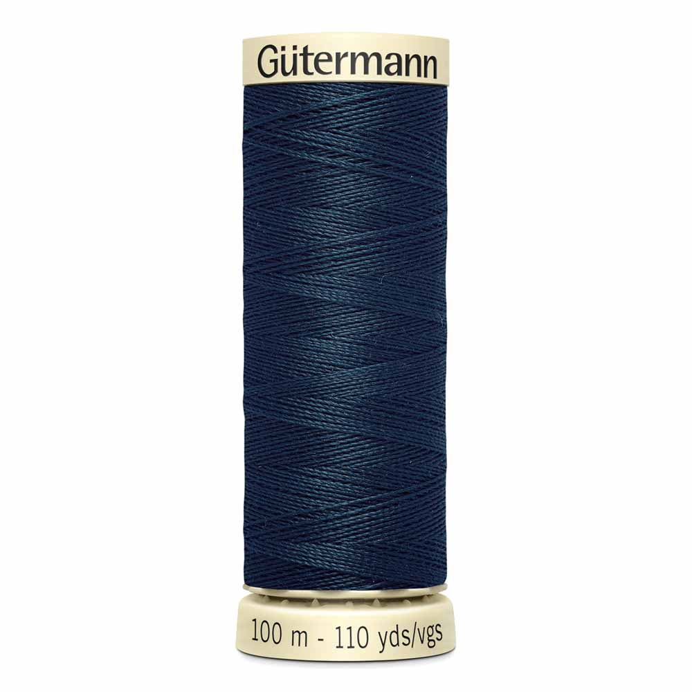 Gütermann Sew-All Thread 100m - Deep Teal Col.638