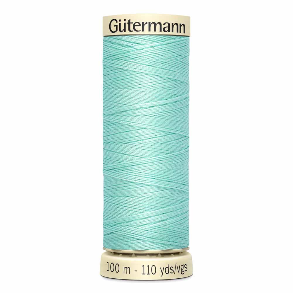 Gütermann Sew-All Thread 100m - Aqua Col. 655