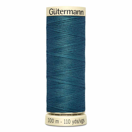 GÜTERMANN MCT Sew-All Thread 100m - Deep Lagoon Col. 690