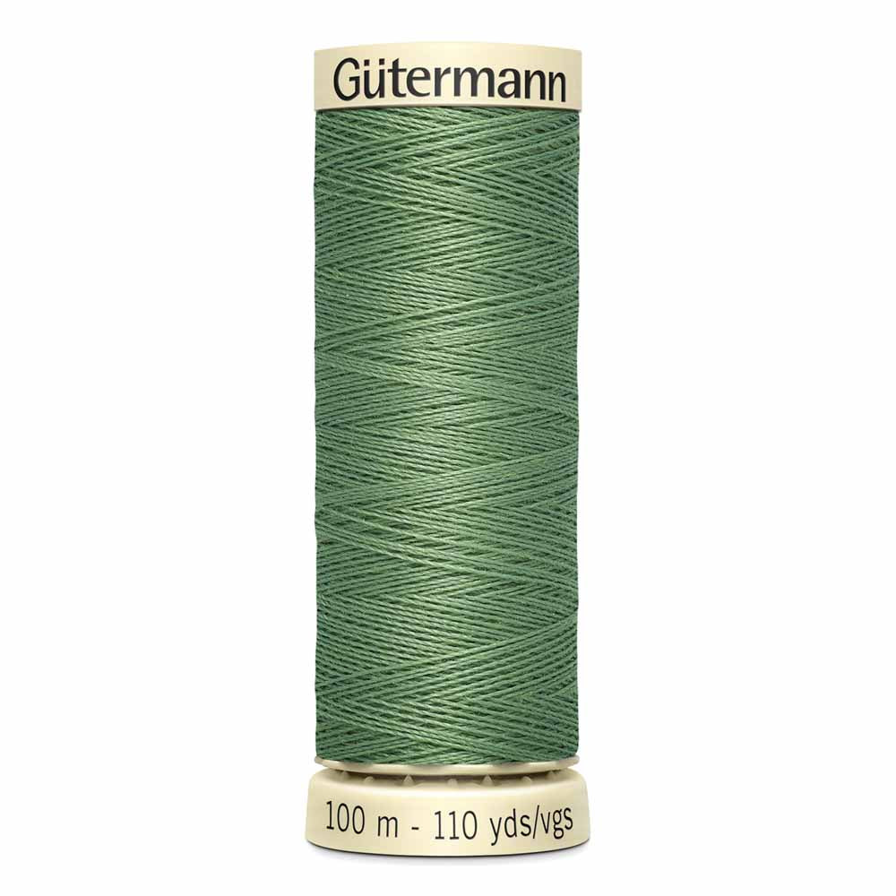 GÜTERMANN MCT Sew-All Thread 100m - Khaki Green Col. 723