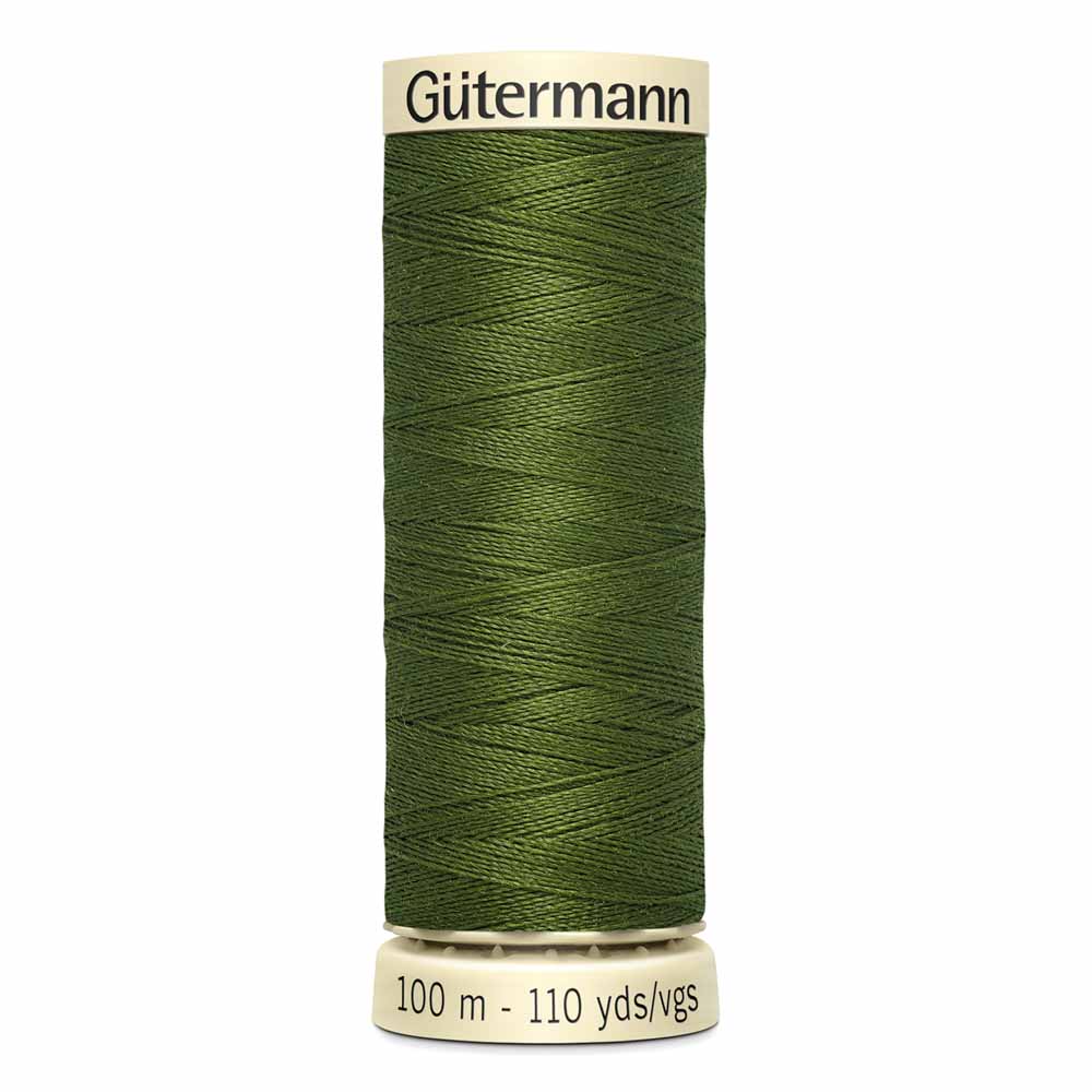 GÜTERMANN MCT Sew-All Thread 100m - Olive Col. 780