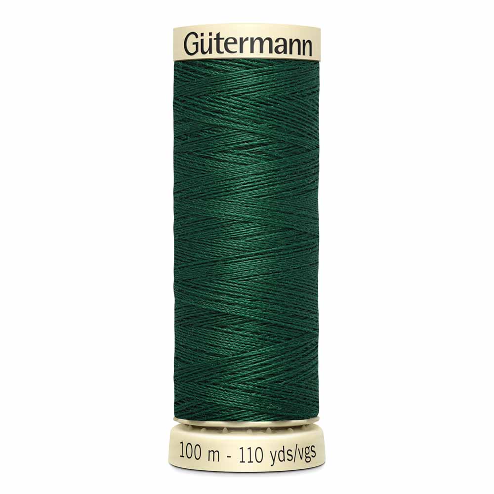 GÜTERMANN Sew-All Thread 100m - Dark Green Col. 788