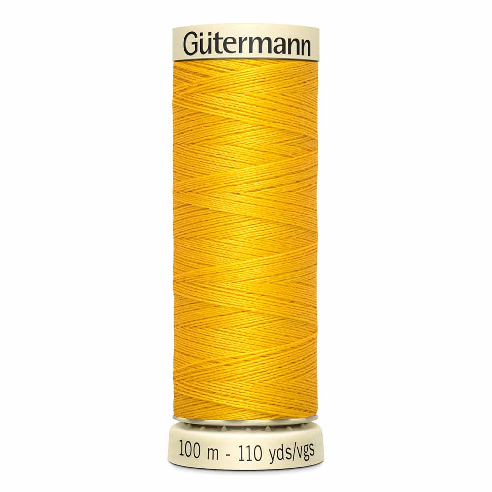Gütermann Sew-All Thread 100m - Goldenrod Col. 850