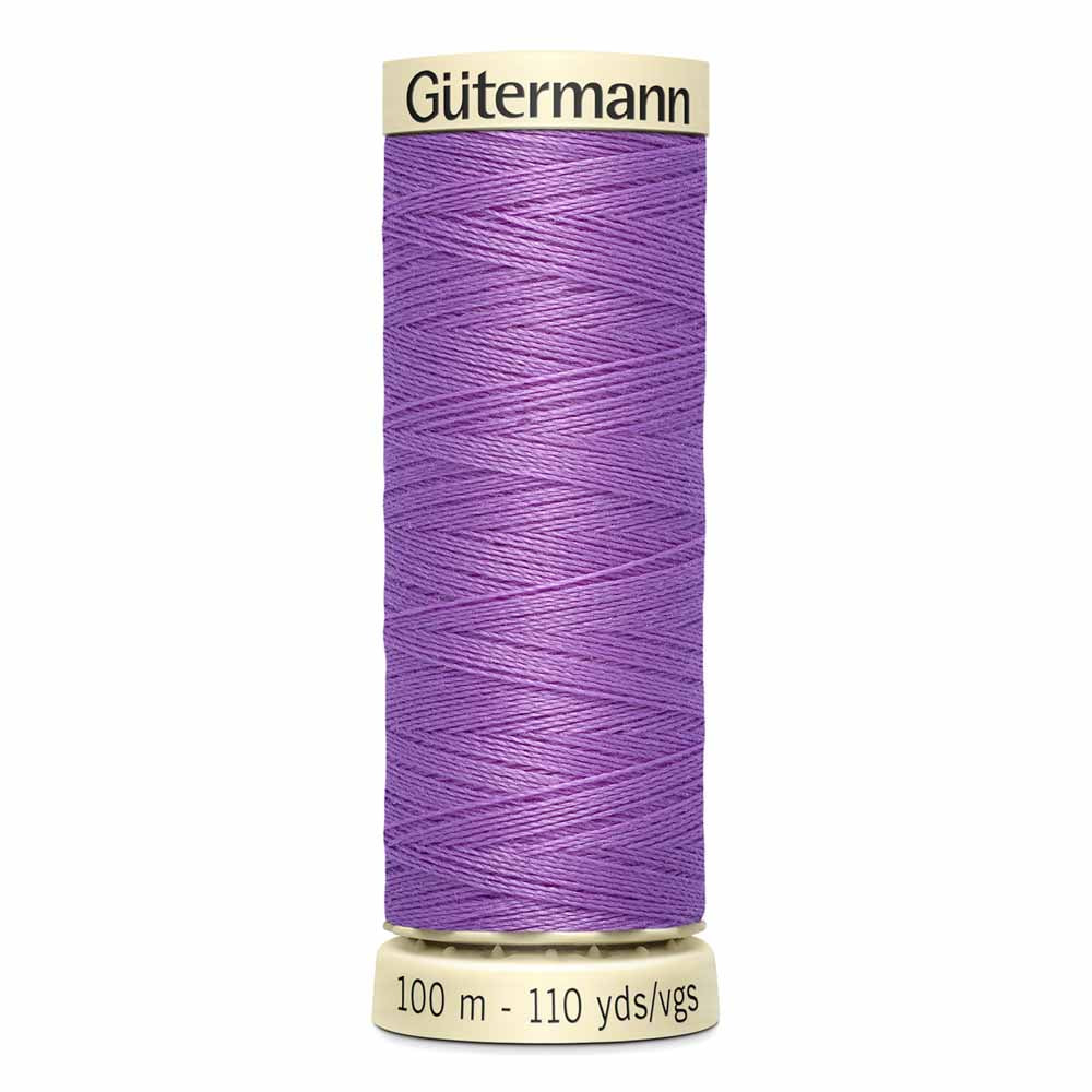 Gütermann Sew-All Thread 100m - Light Purple Col. 926