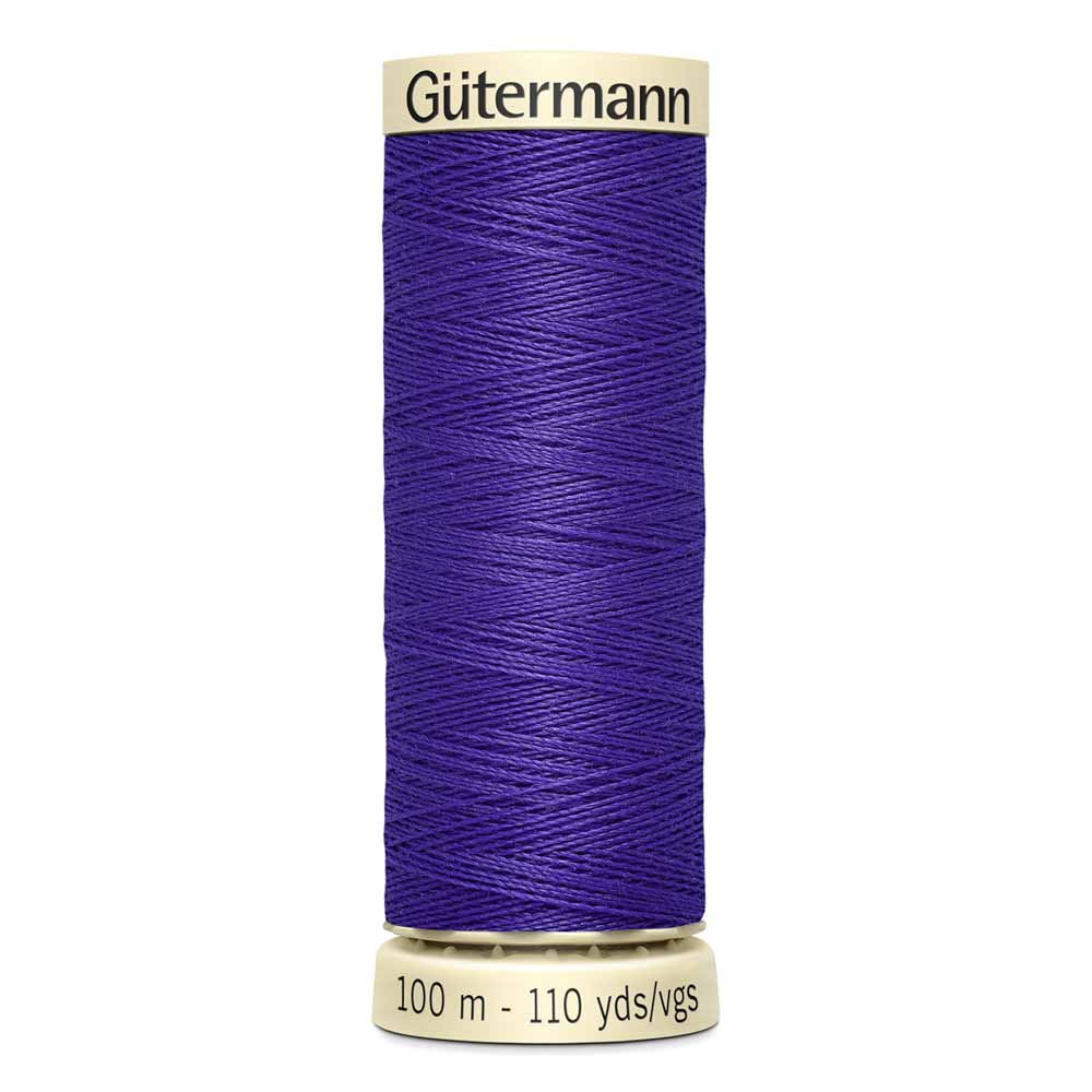 Gütermann Sew-All Thread 100m - Purple Col. 945
