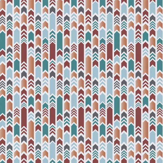 Multi Metallic Copper - Arrowheads