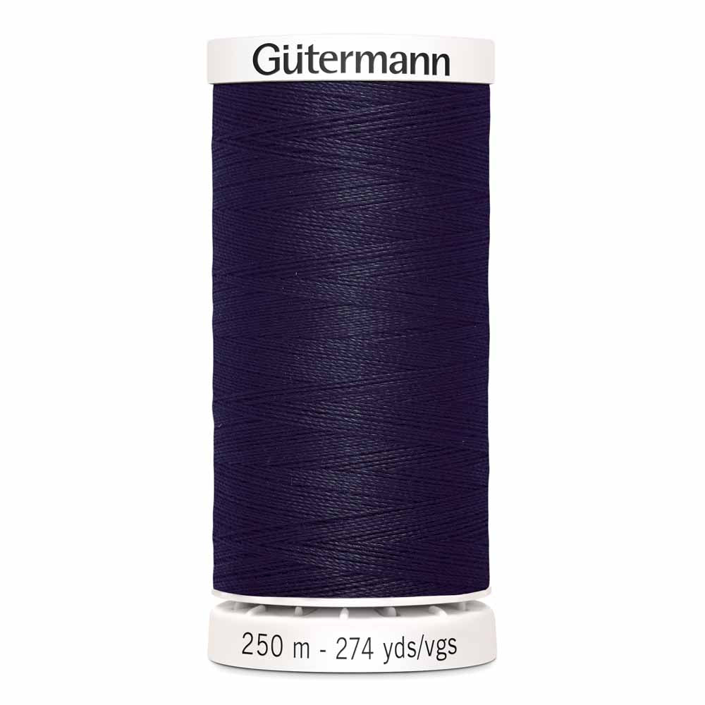 Gütermann Sew-All Thread 250m - Midnight Navy Col.280