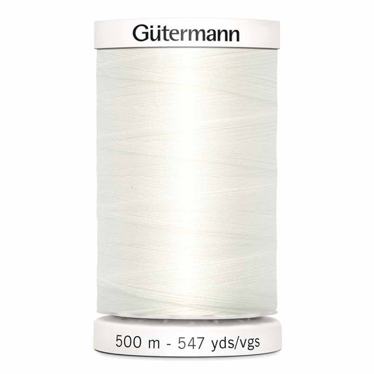 Gütermann Sew-All Thread 500m - Oyster Col.21