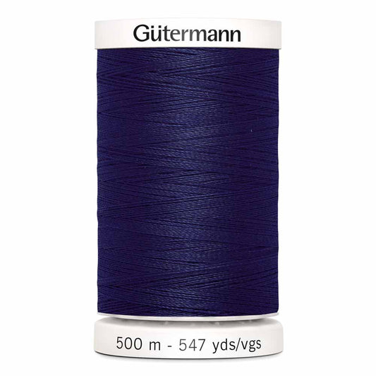 Gütermann Sew-All Thread 500m - Navy Col. 272