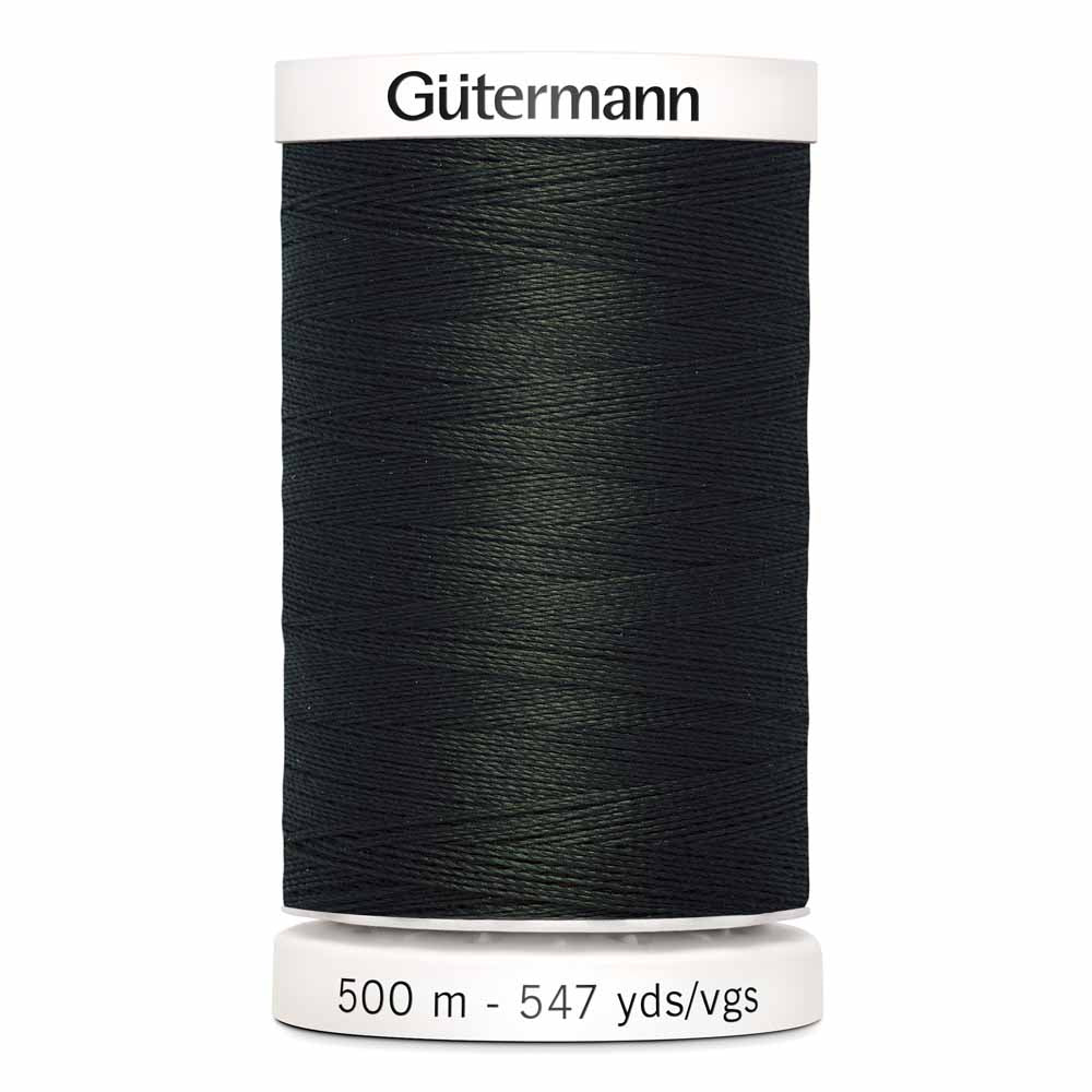 Gütermann Sew-All Thread 500m - Evergreen Col. 793