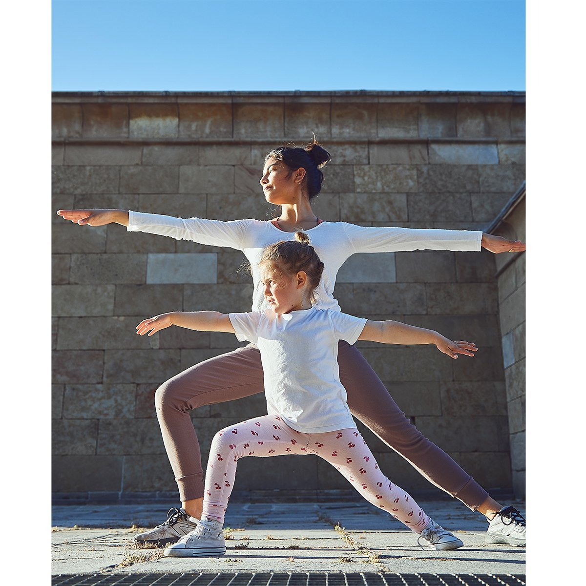 Ikatee - SEATTLE Kids Legging Jegging - 3-12Y - Paper Sewing Pattern