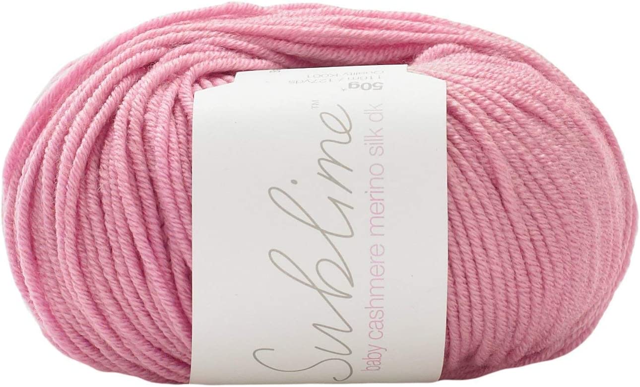 Baby Cashmere Merino Silk -  DK - 50g - 10 Colorways